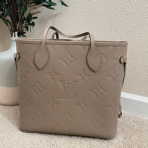 AUTH*Neverfull Turtledove NEW